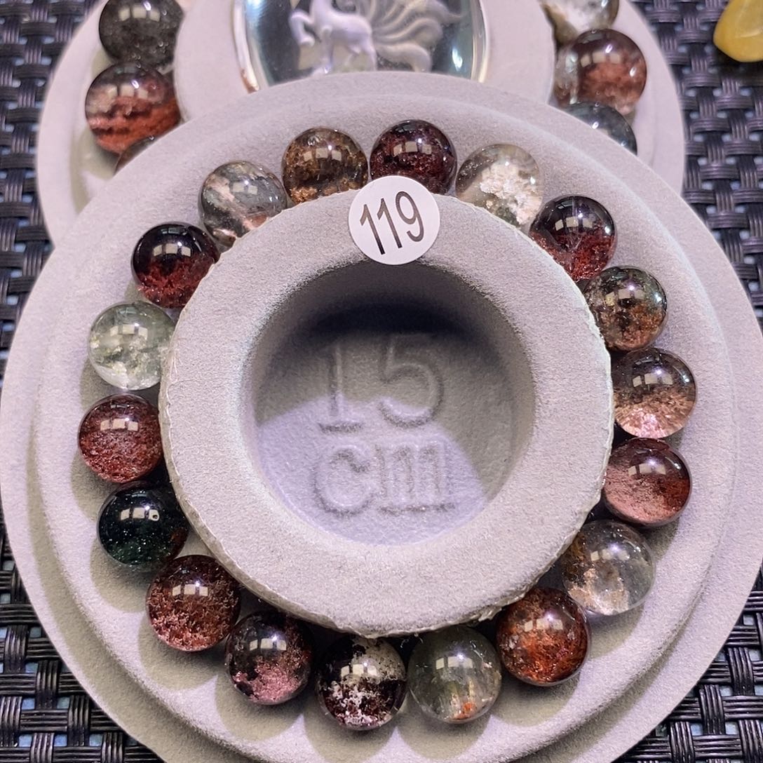 兰***1水晶手串未镶嵌天然水晶手串手串