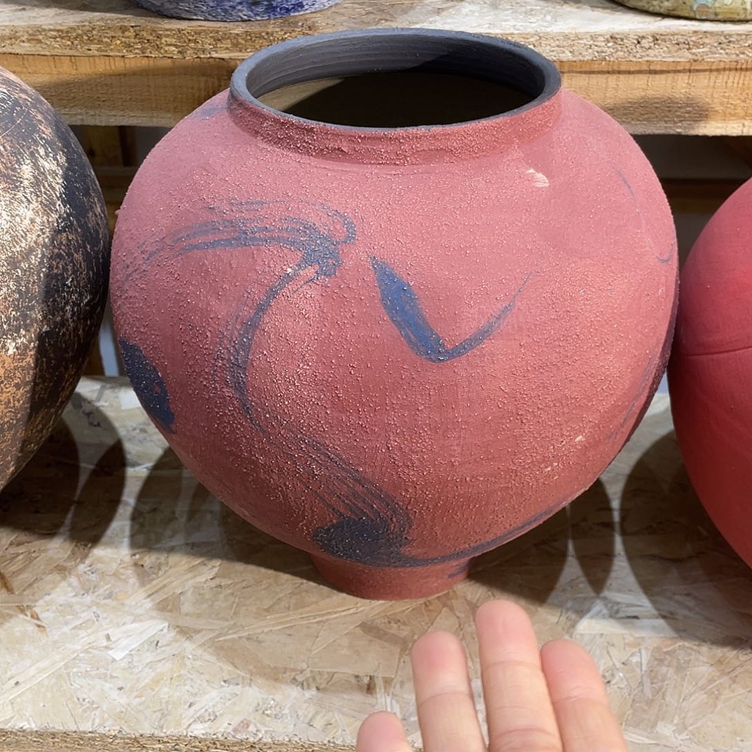 摆件景德镇陶瓷花瓶花器