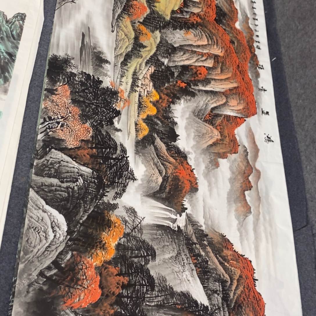 全场都是我喜欢的样子