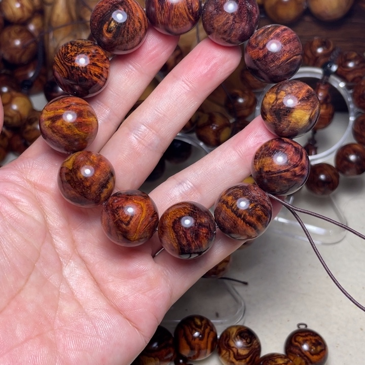 手串/手链黄花梨/降香黄檀