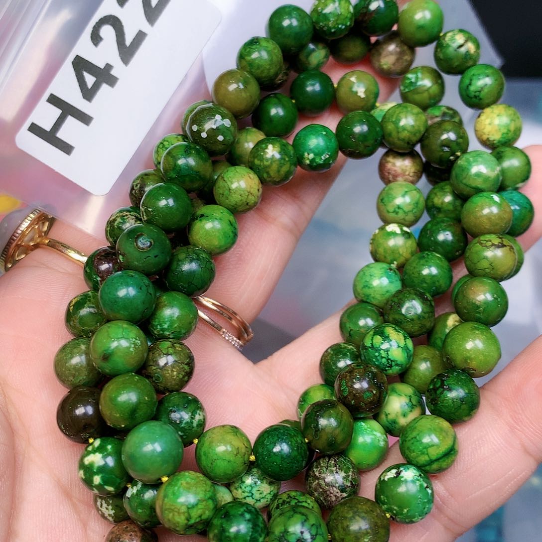 空竹粉丝专享十堰特色手工散珠