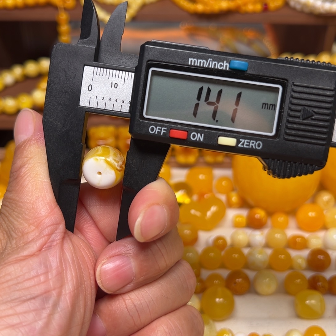 非金属配珠配饰93