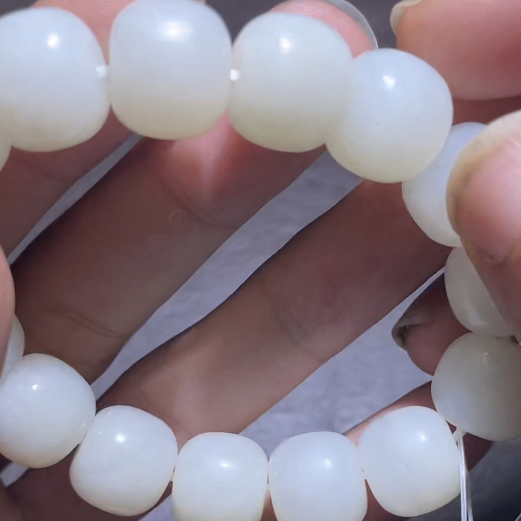 和田玉手串首饰珠宝多样性发货D