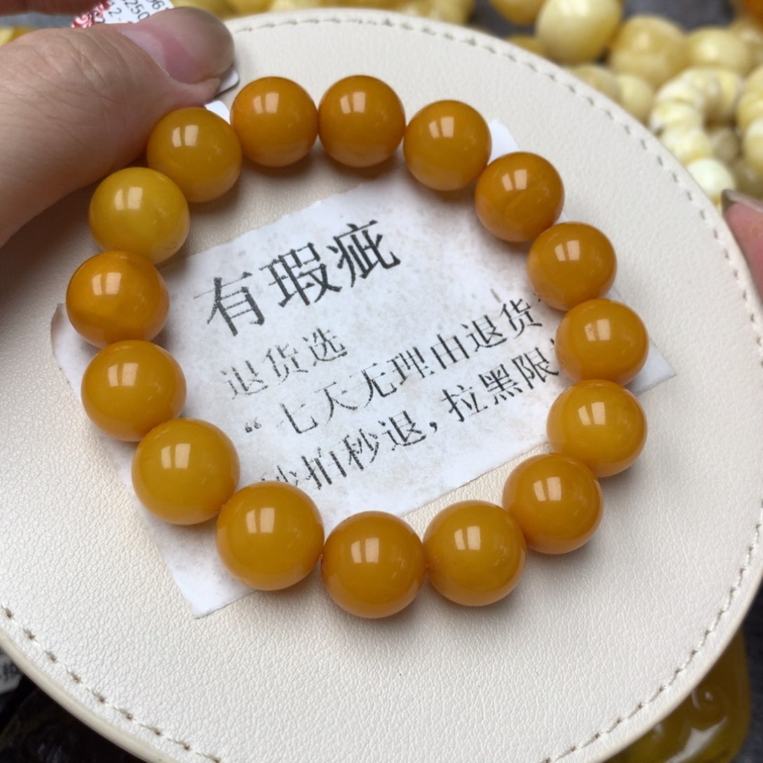 琥珀未镶嵌珠宝奇石6