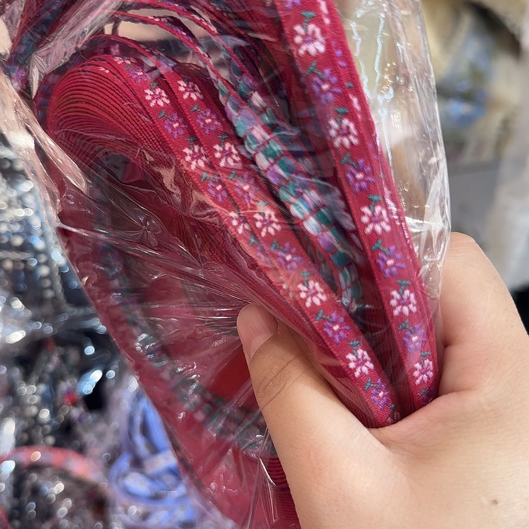 事***✔服装辅料花边织带