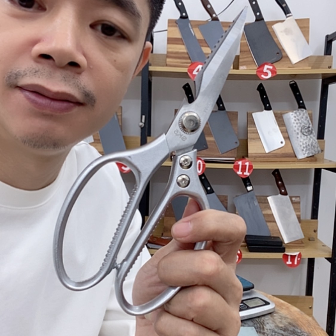 【闪购商品】不锈钢