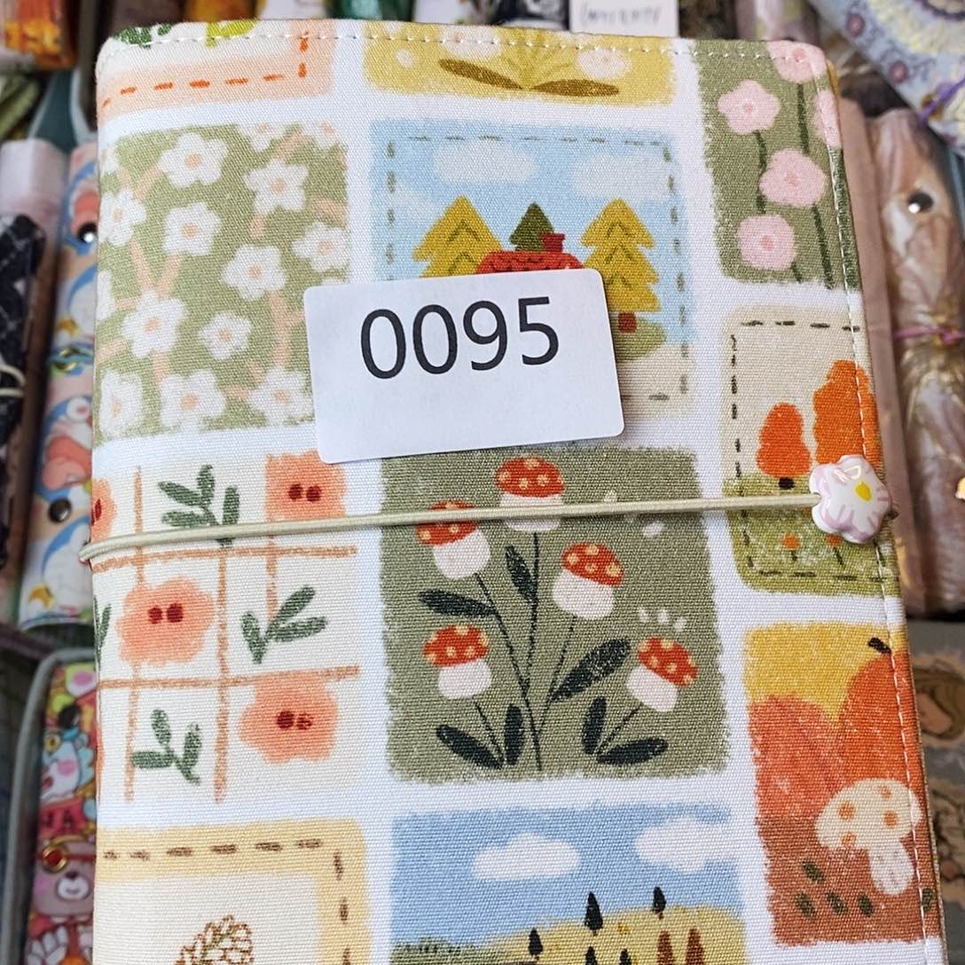 织绣奇葩a6活页带纸0095