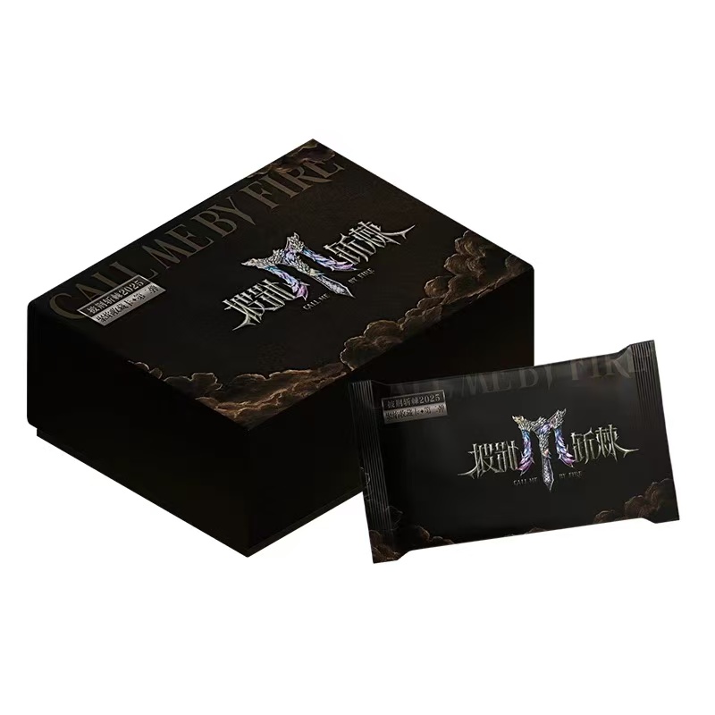 【三栗18盒车刺6/10编】《披荆斩棘2025》聚焰卡牌二弹直播代拆