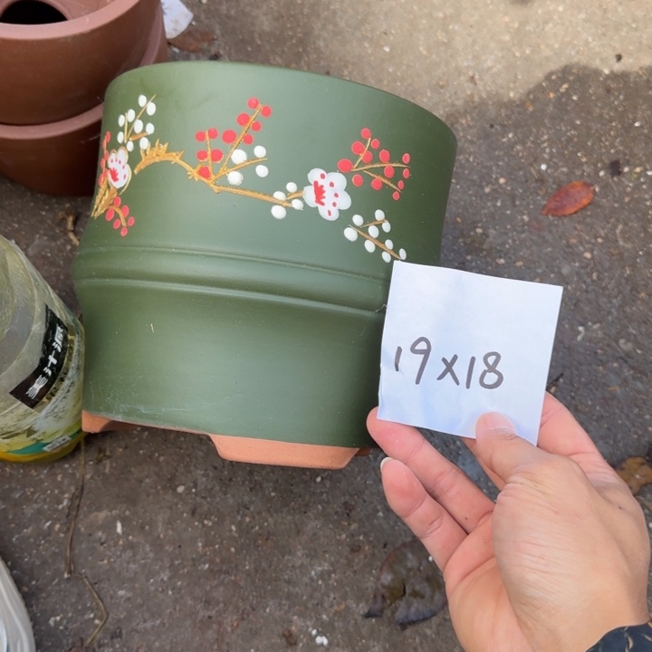 紫砂花盆特价商品