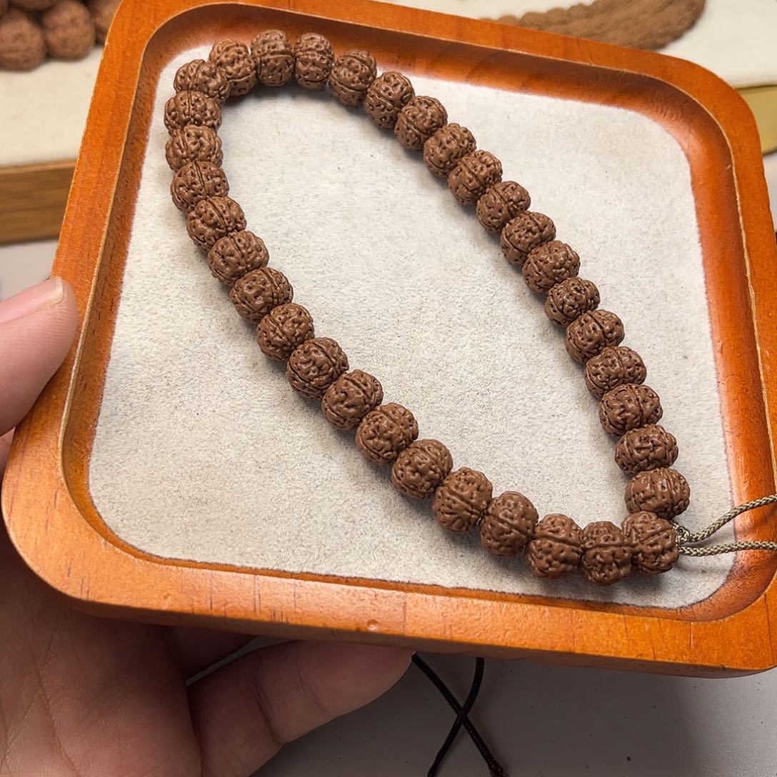 金刚菩提手串老树王