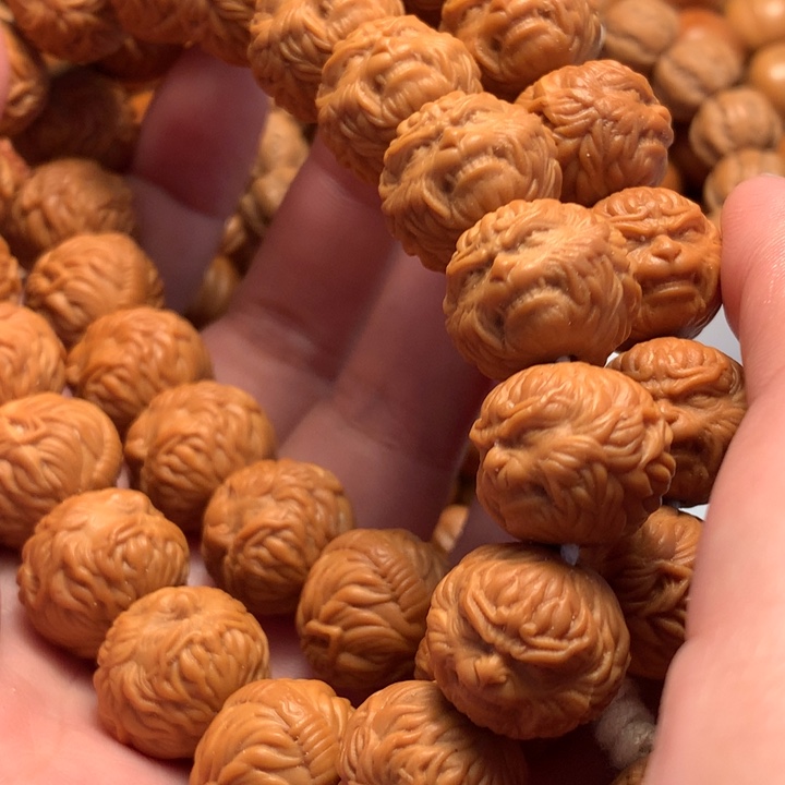 【闪购商品】猴头核桃手串蒙*悟空