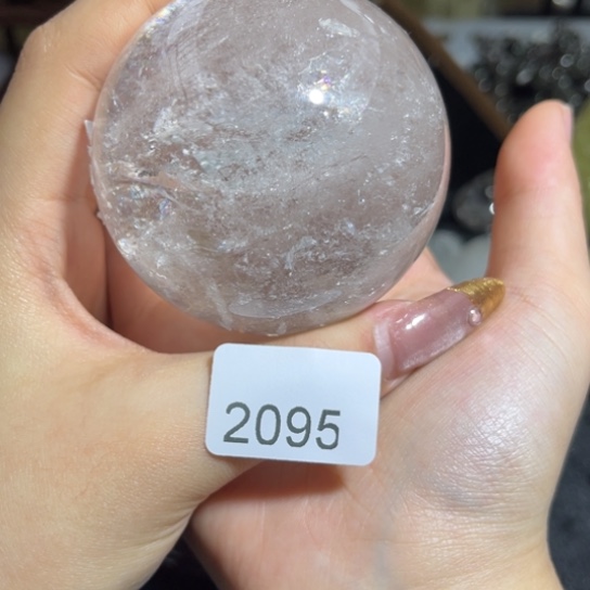 【闪购商品】水晶大型摆件（非配饰）未镶嵌