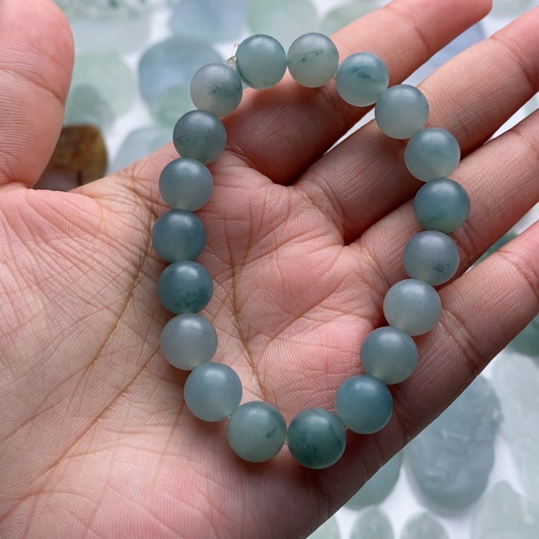 定制翡翠未镶嵌烦天然缅甸翡翠a货