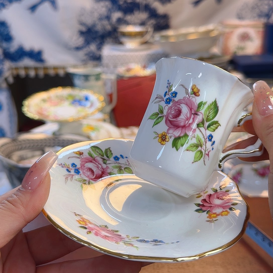 摆件欧洲瓷器收藏鉴赏