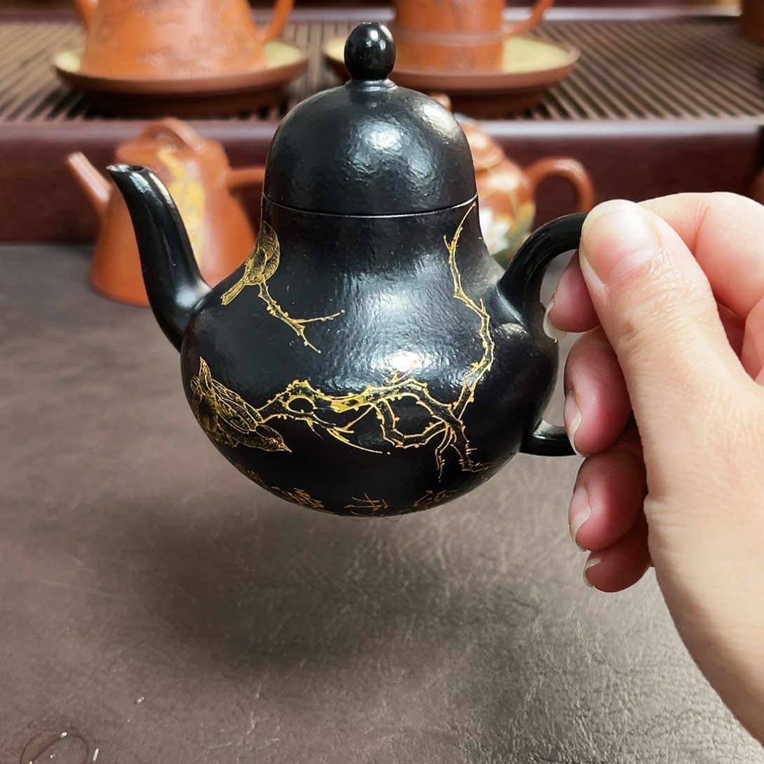 紫泥茶壶?***素特价秒杀