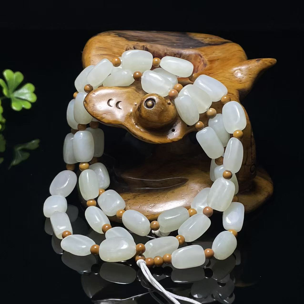 A136  和田玉  LJ1582308