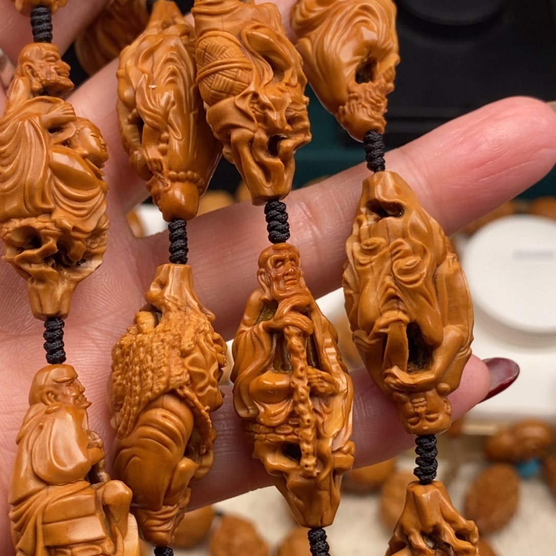 橄榄核手串/手链橄榄手串