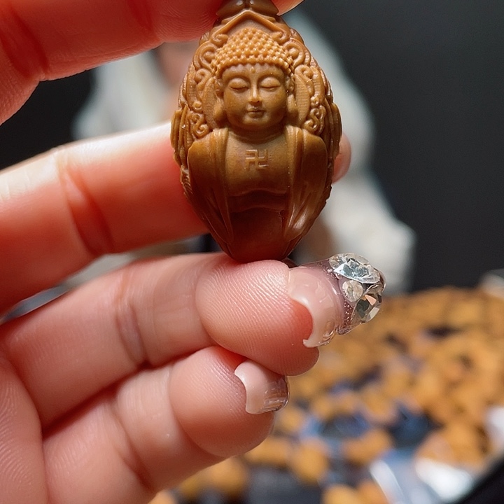 橄榄核手串/手链橄榄