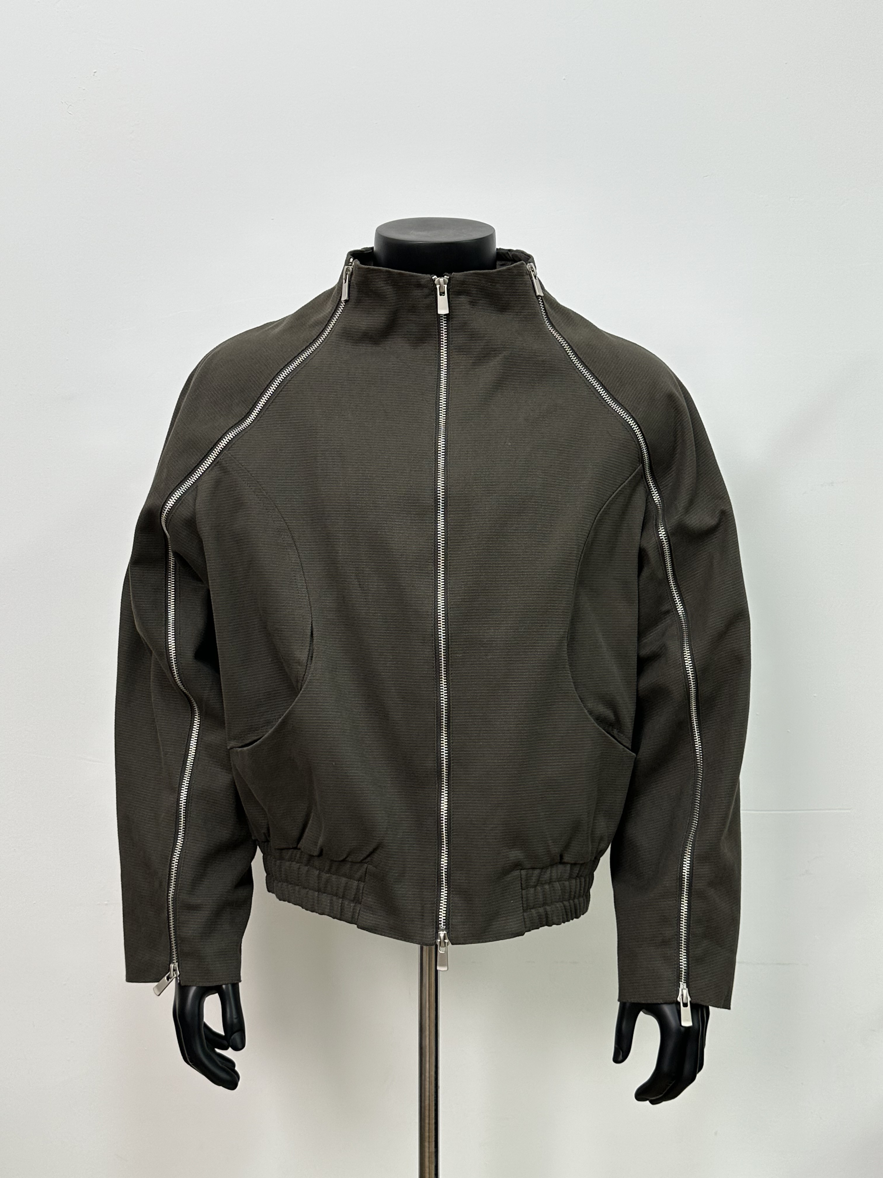 【直播大促专用】新款爆款春款机车服夹克痞帅夹克衫TZ0618