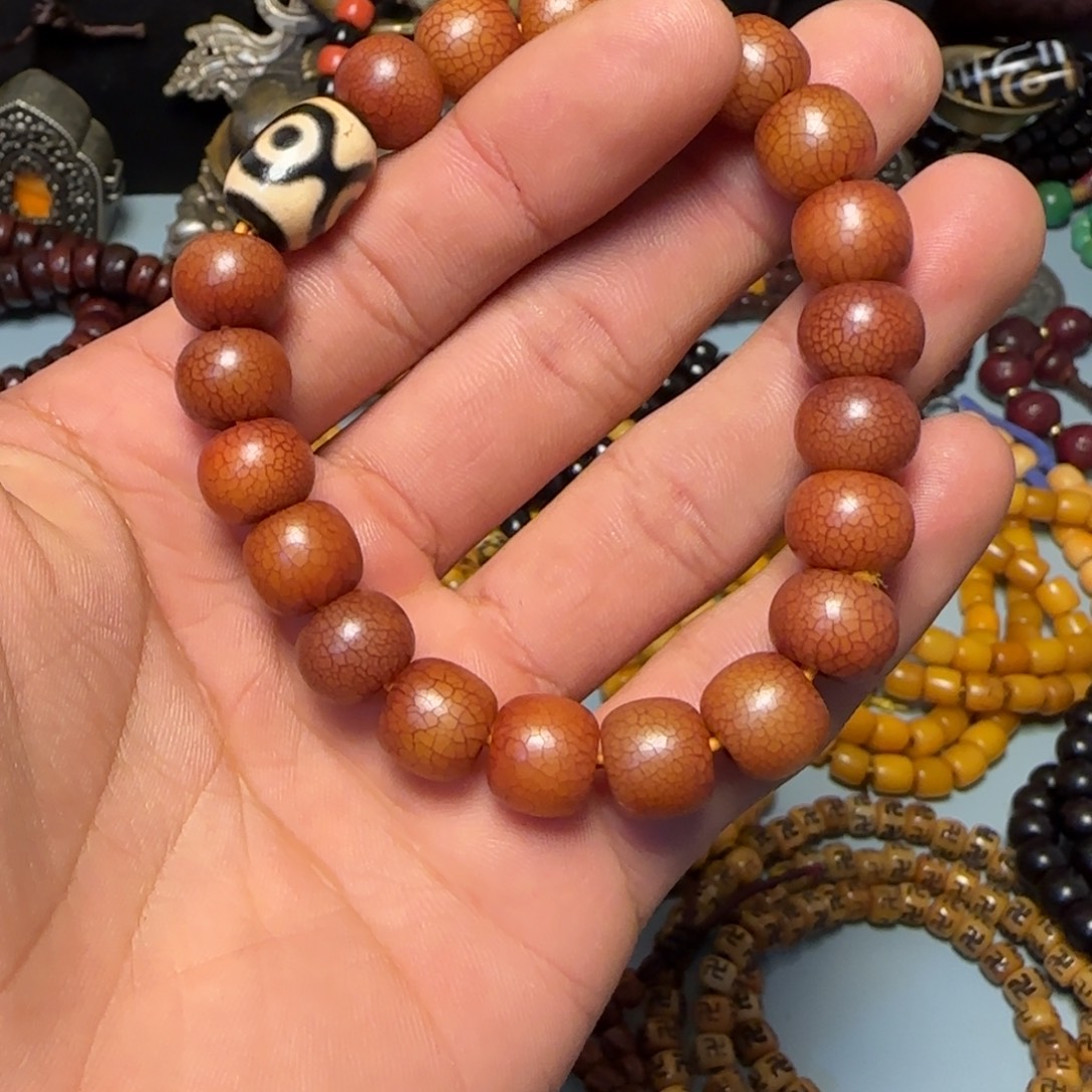 村***年格桑工艺坊直播间