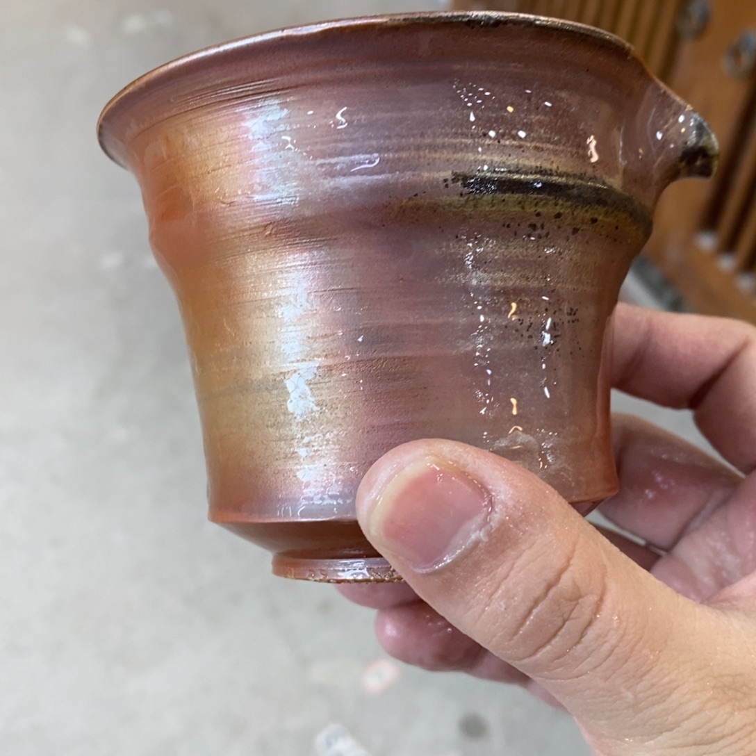 陶园柴烧，精品高货746