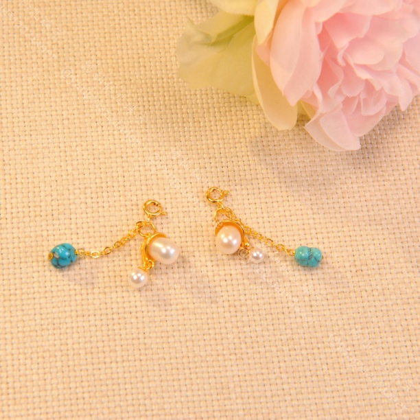 925银银制品 【杨仙仙珠宝】银扣子多宝提溜-多样性发其一X2691