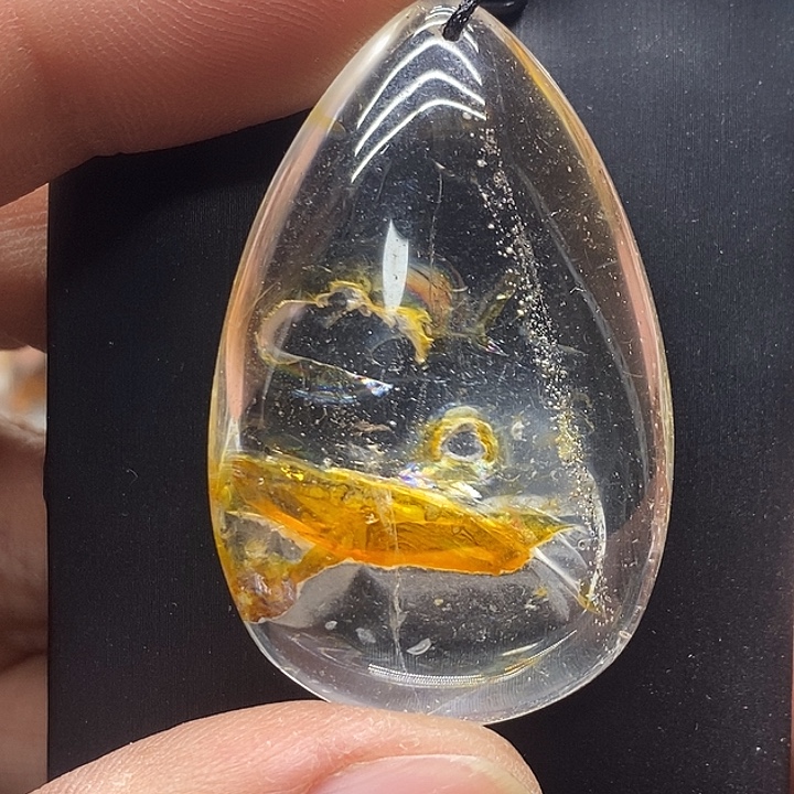 水晶珠宝半成品未镶嵌