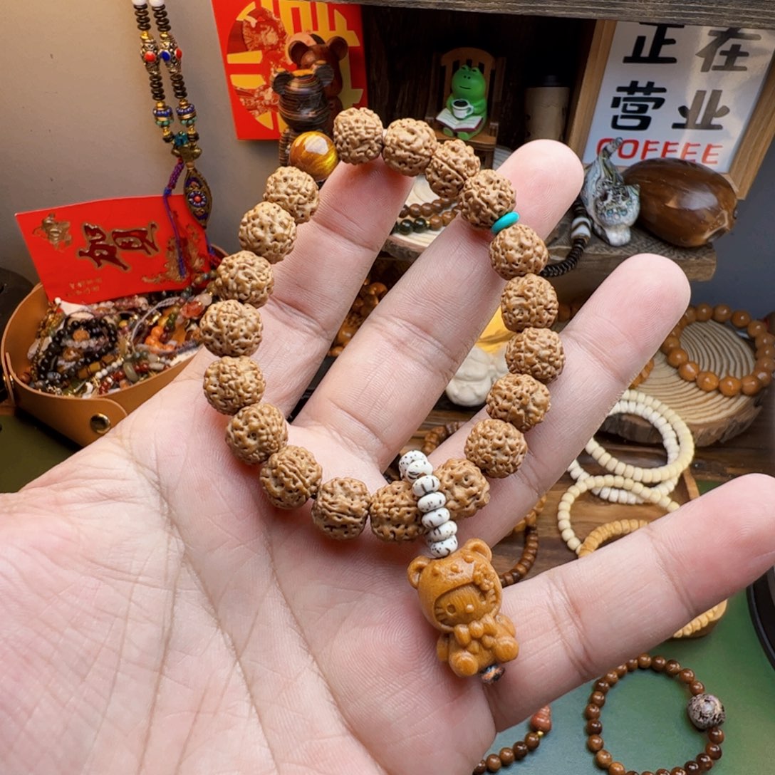 菩提根/象牙果手串