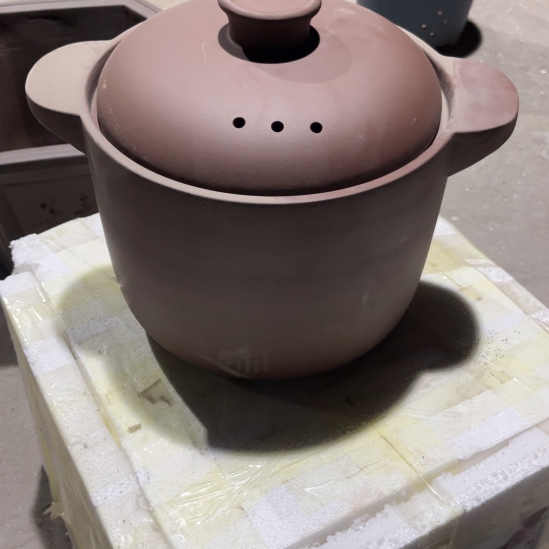 紫砂宜兴紫砂花盆，现货发