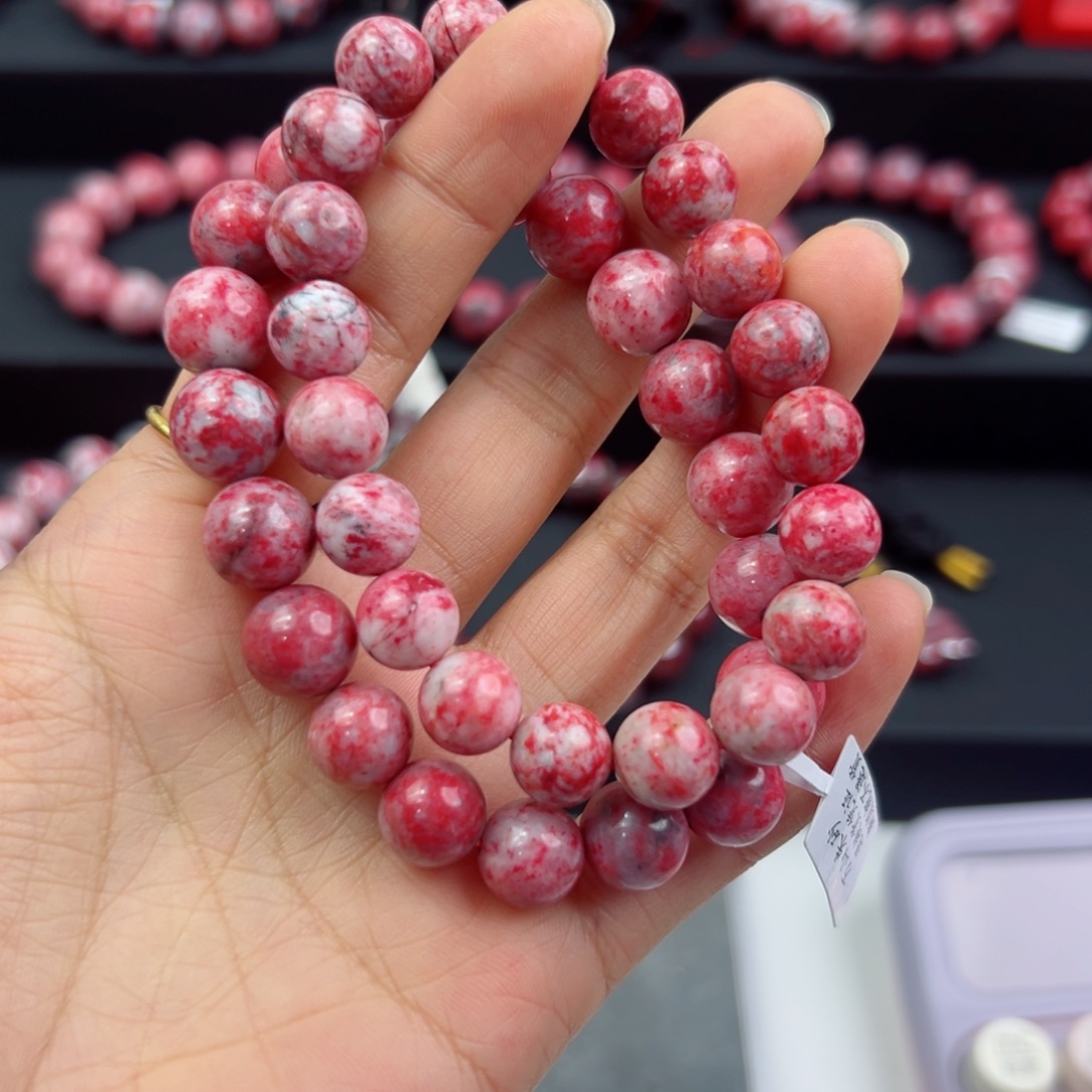 用***5天然辰砂天然原石 卡11 卡10 87.2克