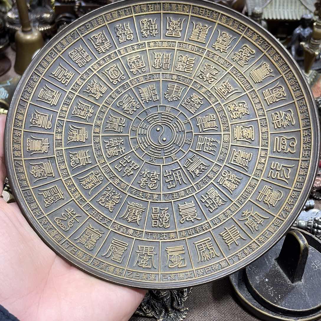 黄铜材质精品摆件