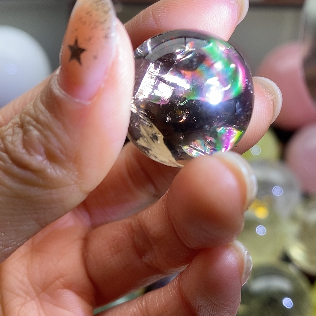 未镶嵌珠宝半成品水晶3