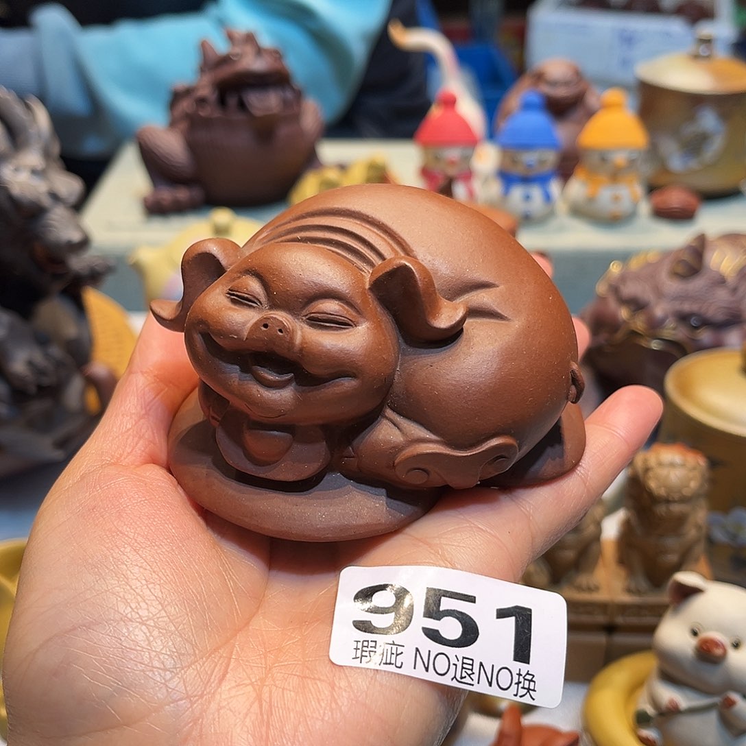 紫砂茶壶紫砂瑕疵