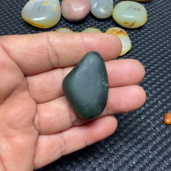 和田玉（白玉）珠宝奇石未镶嵌