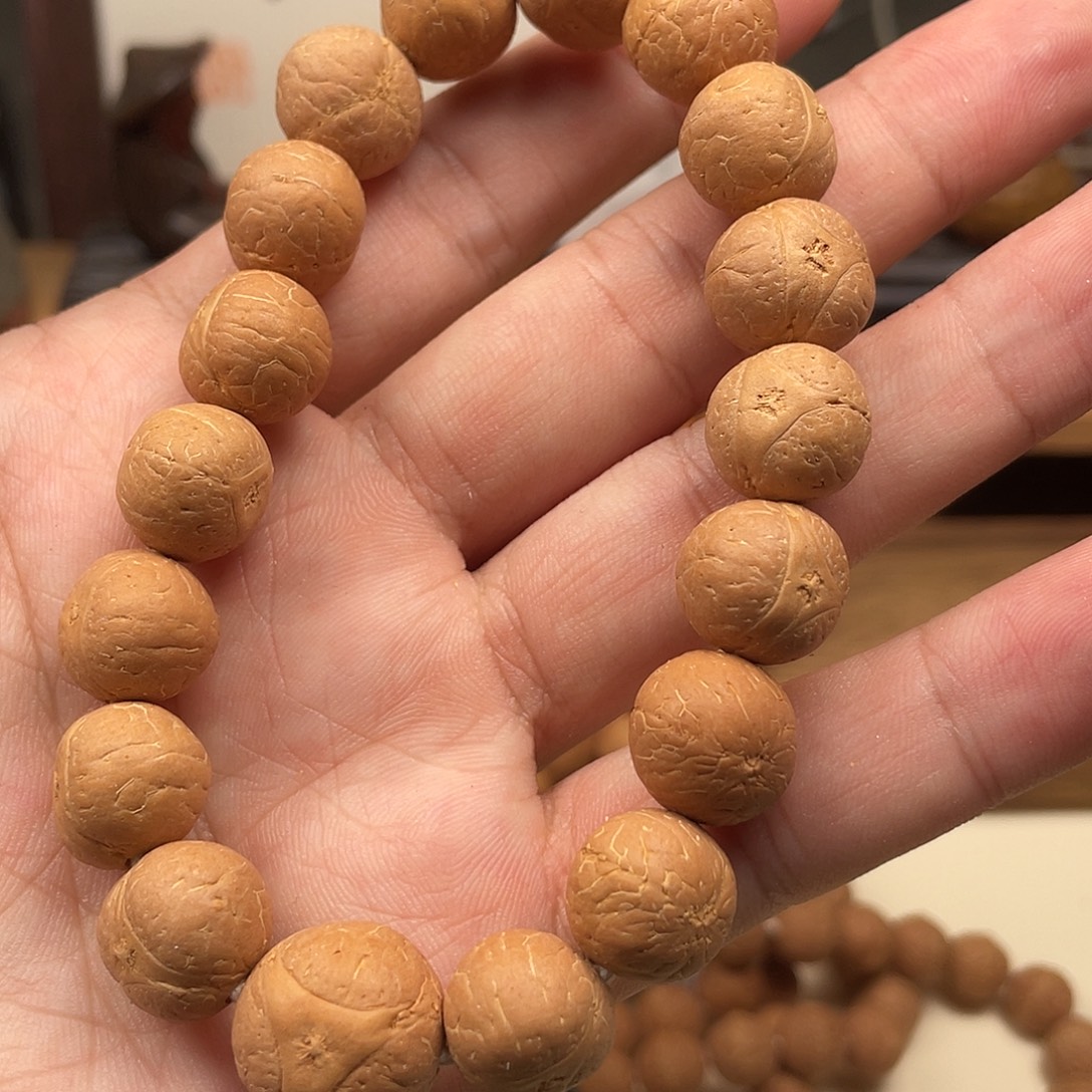 吊坠凤眼菩提龙眼13.5尺寸左右6号