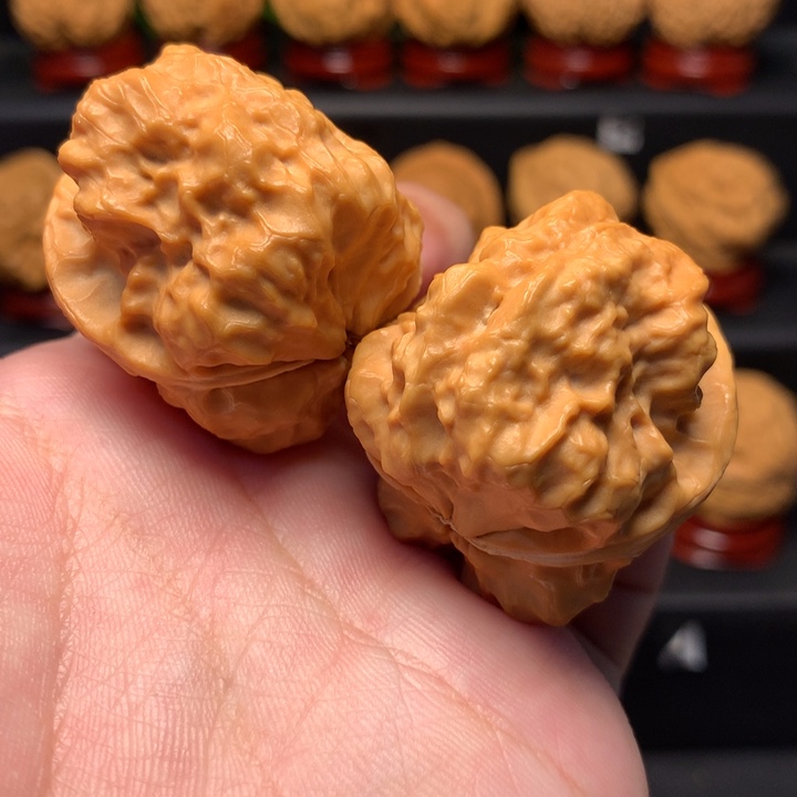 文玩核桃把件高端
