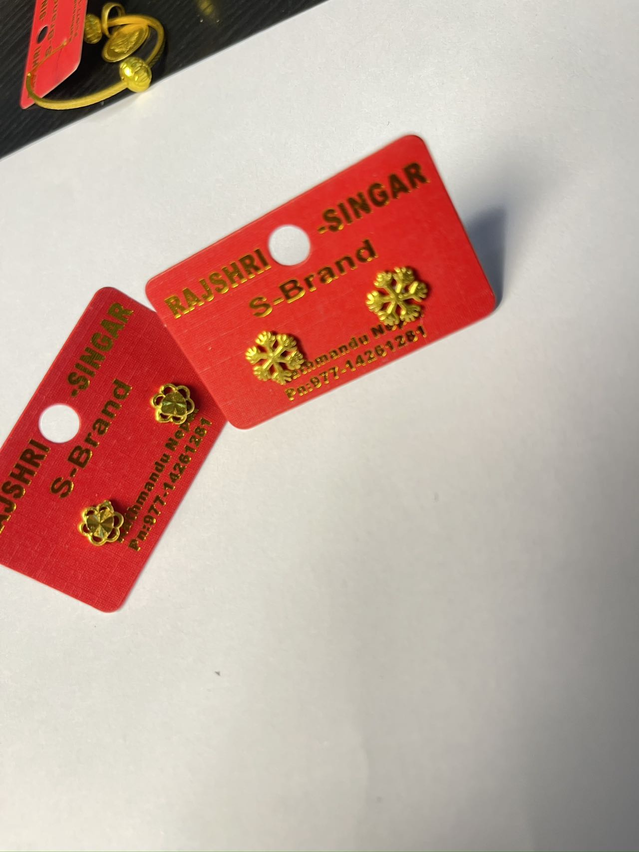 铜合金耳饰 耳钉铜合金 铜合金耳钉吊坠铜合金铜合金【总店】