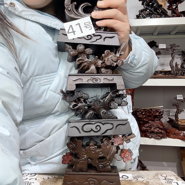 非洲紫檀（红花梨）41