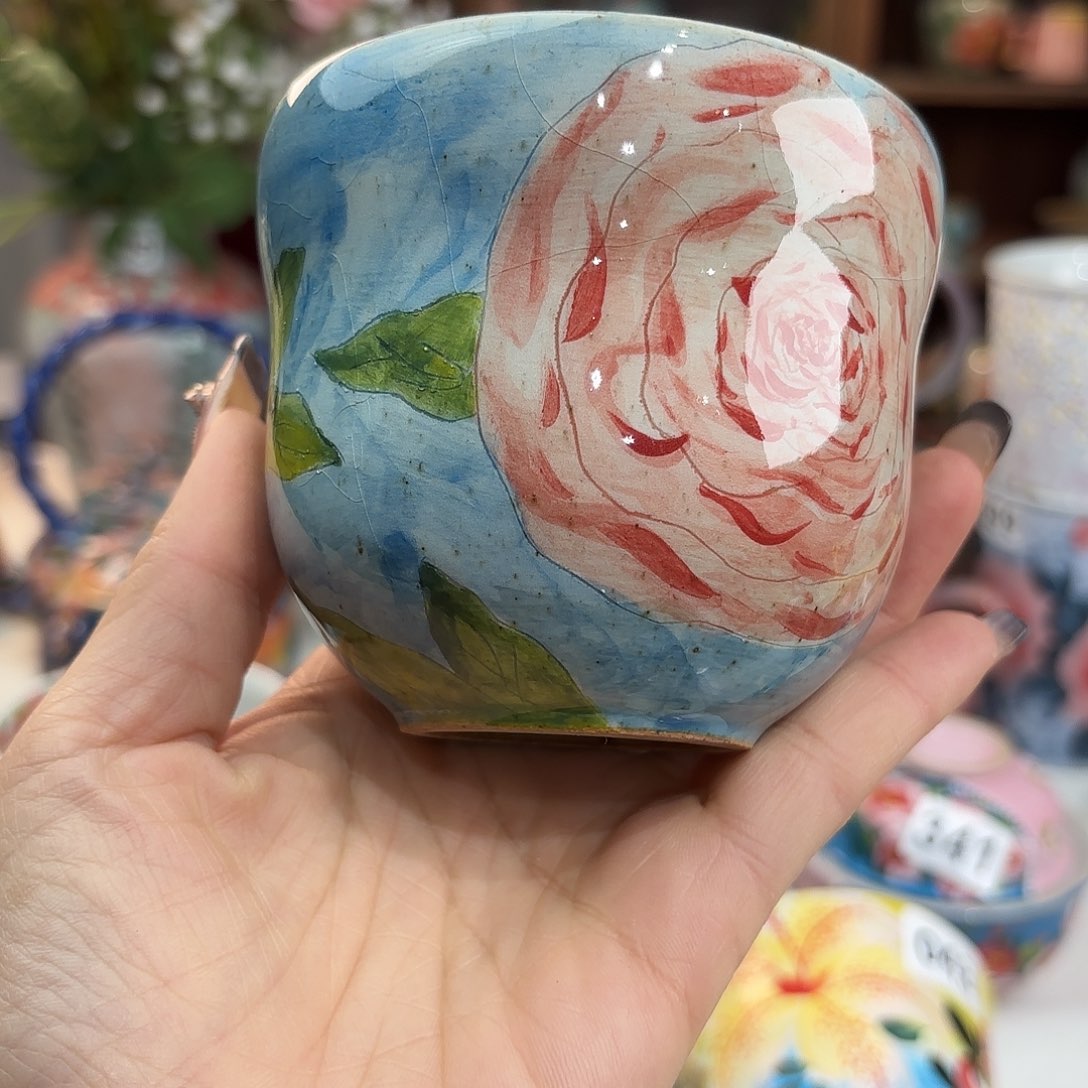 瓷片这就是为什么不可以用