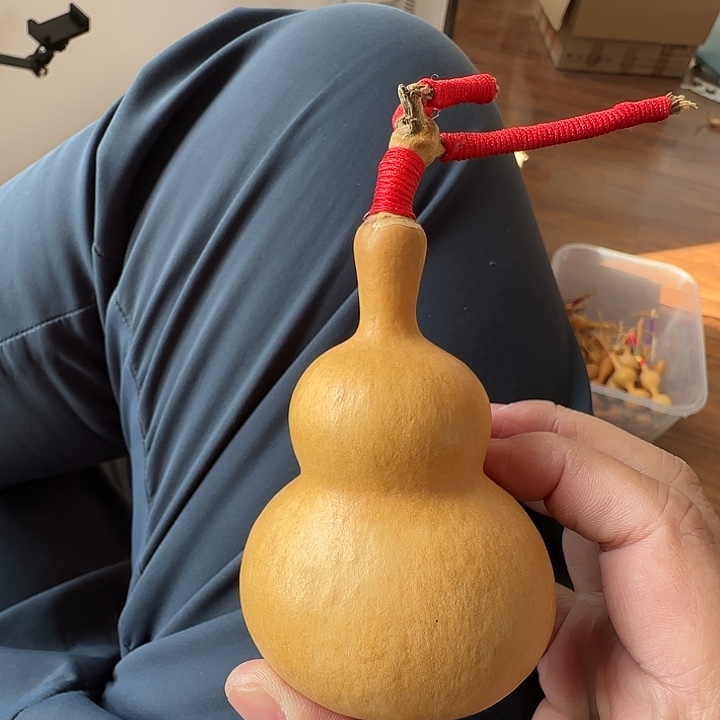 红*八宝葫芦一把活动