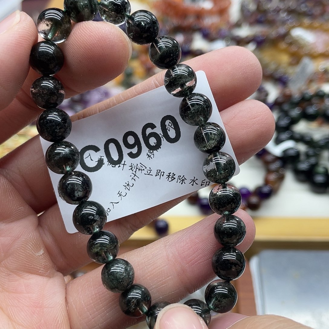 手链水晶未镶嵌天然