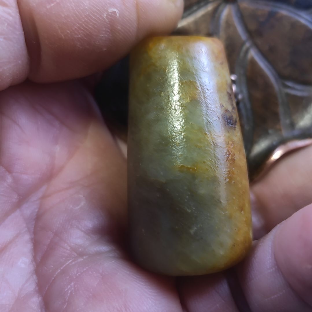 摆件玉*?铜器杂件摆件茶宠物