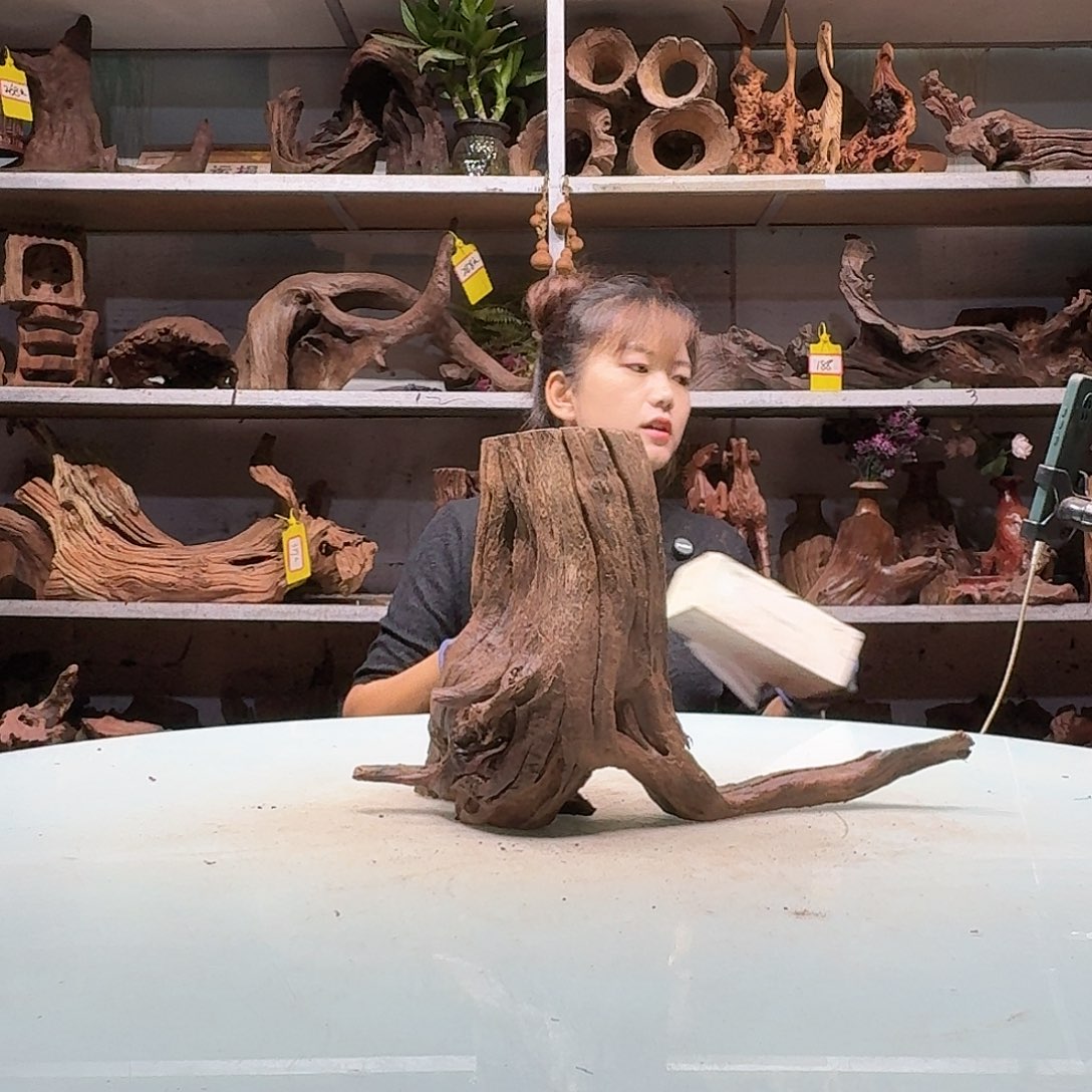 紫砂倍储沉木不包损，必黄水3183