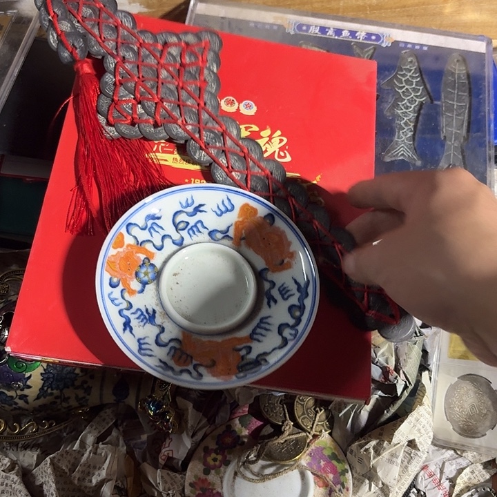 创意陶瓷家居摆件