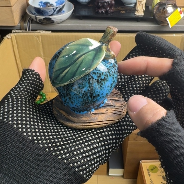 砖雕瓷器工艺品摆件等