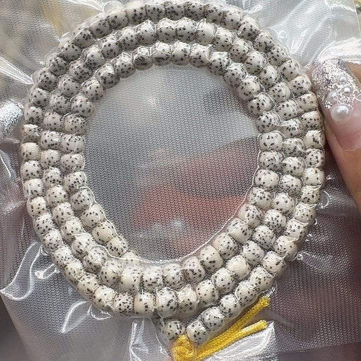 星月菩提手串329快乐星月菩提65