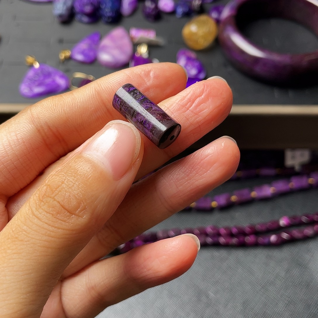 苏纪石（舒俱来）配件未镶嵌