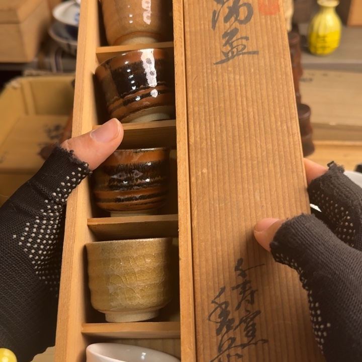 砖雕瓷器工艺品摆件等