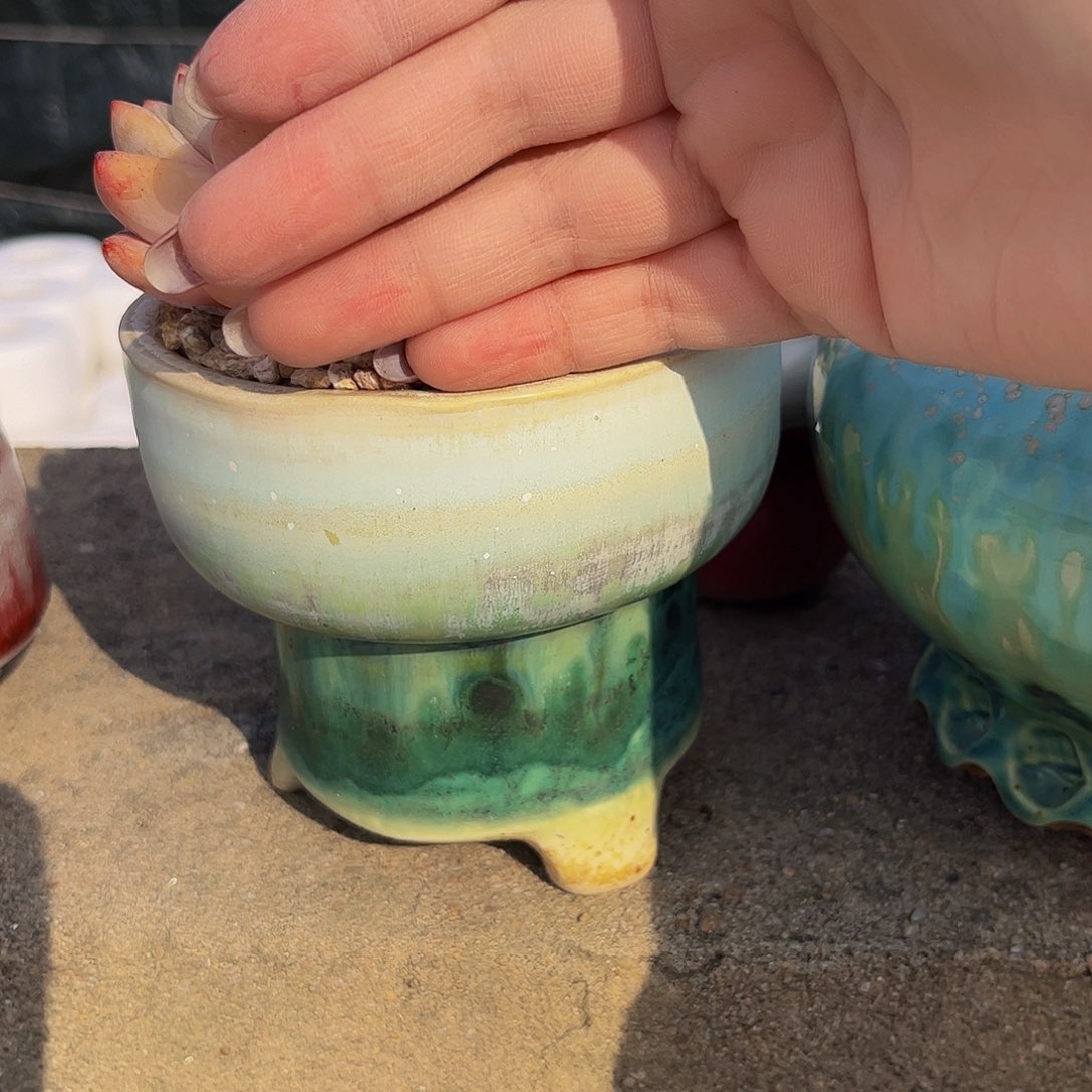 摆件景德镇陶瓷手工制作