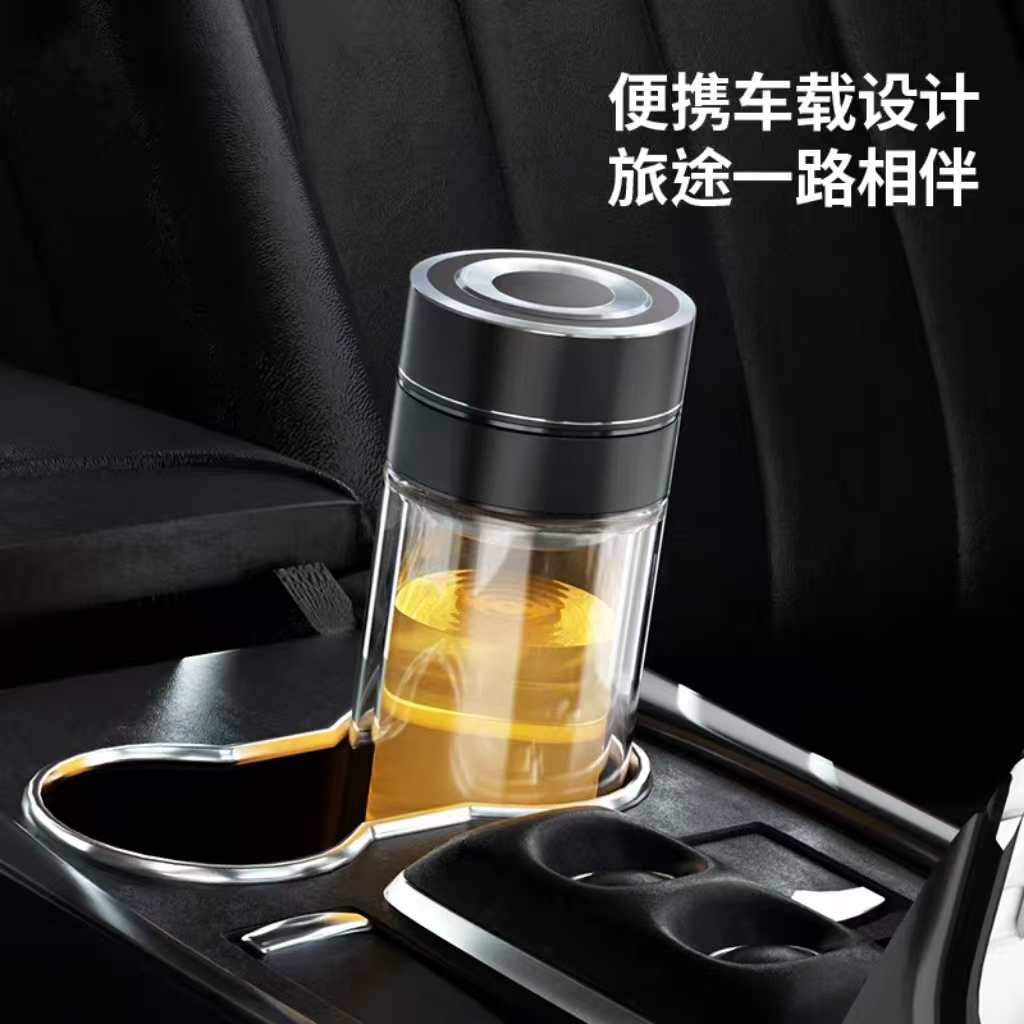 【规格可选】创物社商务玻璃杯